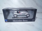 Mercedes-Benz W125 Silberpfeil 1937