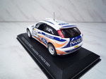 Ford Focus WRC. R.Madeira - F.Prata 2001