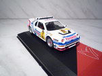 Ford RS200 1987 Rally Race Madrid