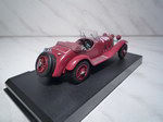 Alfa Romeo 6C 1750 GS (1929) Mille Miglia 1930
