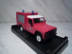 Land Rover Defender "Pompiers"