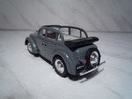 Москвич 400-420 (1949) серый