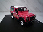 Land Rover Defender 90SW French Fire Brigade