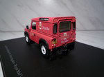 Land Rover Defender 90 Poste Anglaise "Royal Mail" (1991)