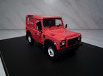 Land Rover Defender 90 Poste Anglaise "Royal Mail" (1991)