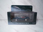 Jaguar E-Type - Cotswold Blue