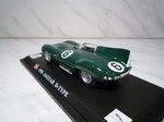 Jaguar D-Type 1955