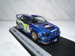 Subaru WRC (Monte-Carlo 2001)
