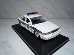 Ford Crown Victoria Police (Washington DC 1997)