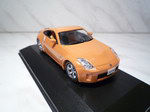 Nissan 350Z Face-Lift 2007 Orange