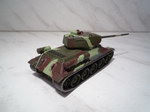 Танк T-34/85 (1943)