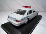 Ford Crown Victoria Police (Rhode Island State 1996)