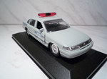 Ford Crown Victoria Police (Rhode Island State 1996)