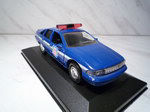 Chevrolet Caprice Police (Wisconsin State Patrol 1996)
