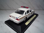 Ford Crown Victoria Police (North-Dakota State 1996)