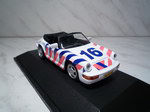Porsche Carrera cabrio (Politie NL 1993)