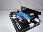 Benetton PLAYLIFE B199 A.Wurz (1999)