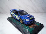Subaru Impreza WRC (New Zealand rally 2003)
