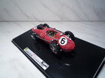 Ferrari 246 Dino F1 №6 M.Hawthorn (Morocco GP 1958)
