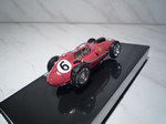 Ferrari 246 Dino F1 №6 M.Hawthorn (Morocco GP 1958)