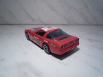 Chevrolet Corvette Red