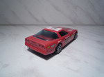 Chevrolet Corvette Red