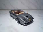 Ferrari 550 Maranello Gray