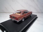 Fiat 124 Sport Coupe (1969) Brown