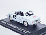 Renault Dauphine Rallye de Monte Carlo (G.Monraisse - J.Feret 1958)
