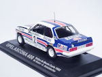 Opel Ascona 400 Rally de Monte Carlo (W.Rohrl - C.Geistdorfer 1982)