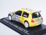 Renault Clio S1600 Acropolis Rally (B.Tirabassi - J.J.Renucci 2003)