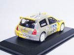 Renault Clio S1600 Acropolis Rally (B.Tirabassi - J.J.Renucci 2003)