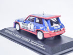 Renault 5 Maxi Turbo Tour de Corse (J.Ragnotti - P.Thiimonier 1985)