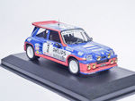 Renault 5 Maxi Turbo Tour de Corse (J.Ragnotti - P.Thiimonier 1985)