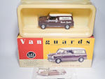 Austin Seven Mini Van (Dewhurst The Butcher 1959)