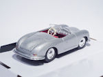 Porsche NO.1 Silver