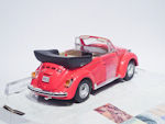 Volkswagen Beetle Cabriolet (Open Top)