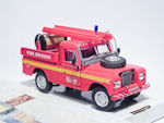 Land Rover series III 109 Fire Brigade Pick-Up