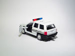 Jeep Grand Cherokee Police K-9 Unit (Lancaster City 1997)