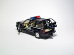 Ford Explorer Buchanan Police (1994)
