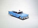 Ford Fairlane Police (Arkansas State police 1957)
