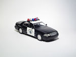 Ford Crown Victoria California Highway Patrol (1998)