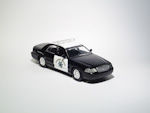 Ford Crown Victoria California Highway Patrol B (1998)