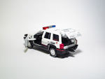 Jeep Grand Cherokee Police (Dothan City K-9 1998)
