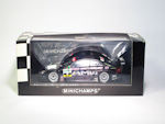 Mercedes-Benz CLK Coupe DTM №9 (Team AMG M.Fassler 2003)