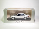 Audi A4 Silver (1999)