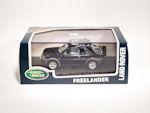 Land Rover Freelander Open Back Black (1998)