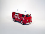 Peugeot D3A Ambulance - Pompiers Commune D'Ouroux