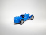 Racing Car - Blue (Bugatti Type 35 (1925)