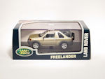Land Rover Freelander 1998 Hard Back